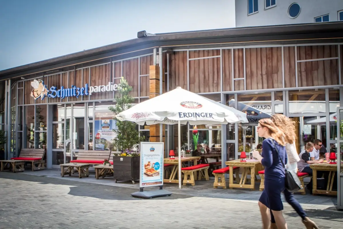 Schnitzelparadies