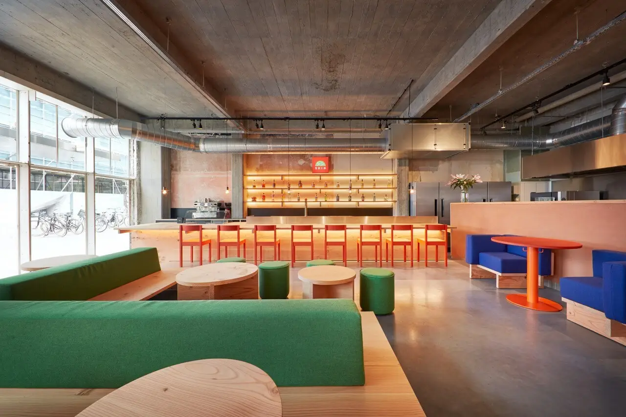 SHIN Japanese Tapasbar & Matcha Café