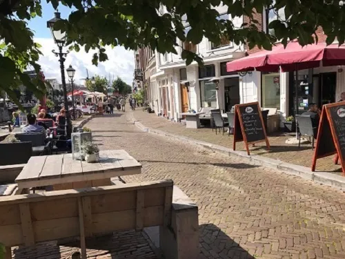 Het wapen van Delfshaven