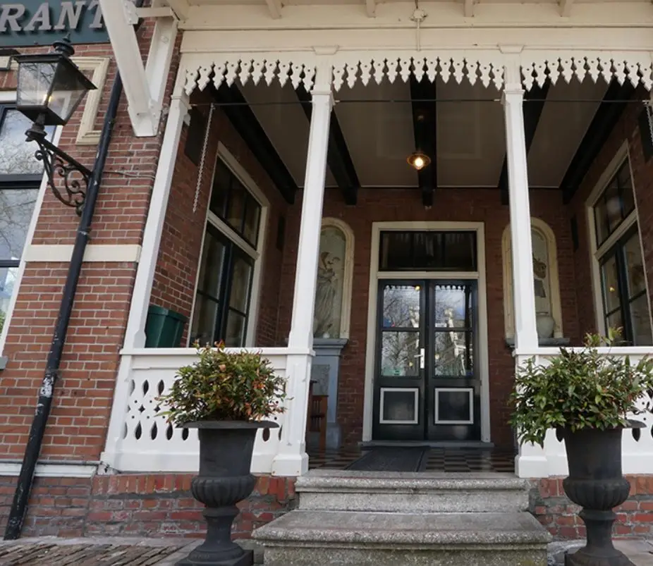 Hotel Spoorzicht & Spa