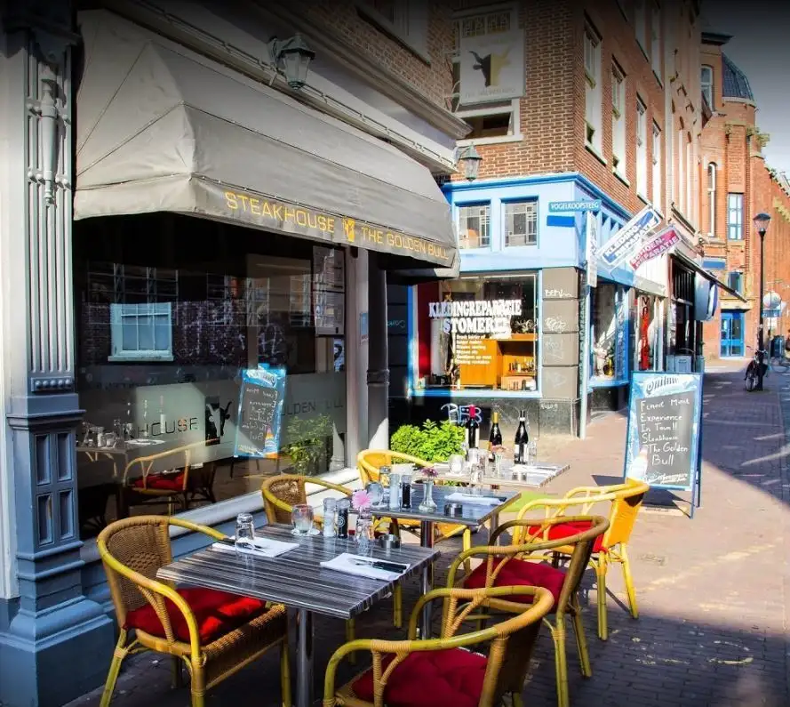 Steakhouse The Golden Bull