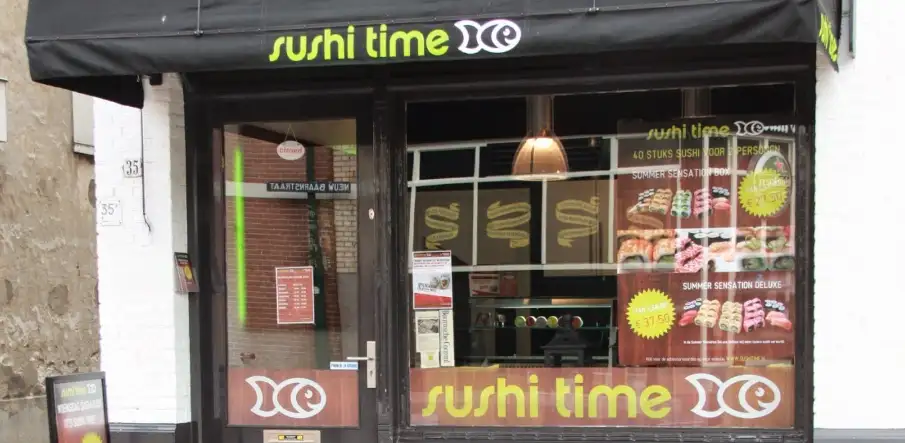 Sushi Time Baarn