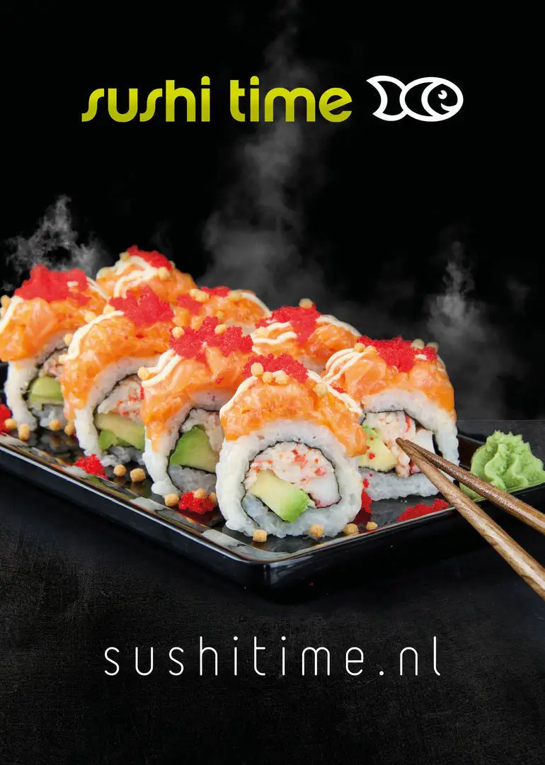 Sushi Time Amstelveen-Westwijk