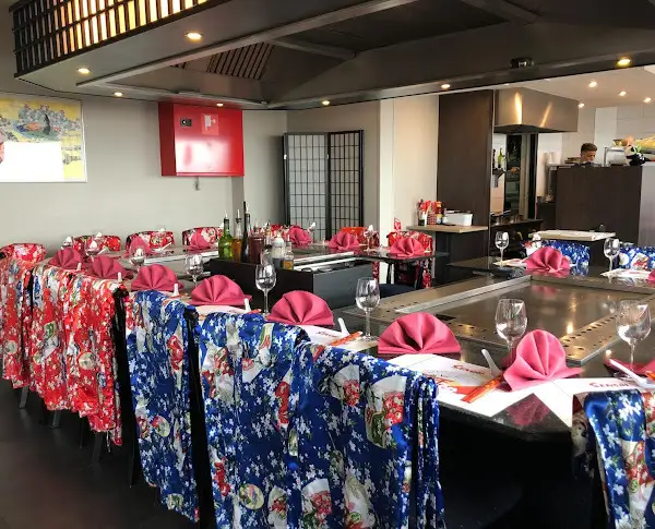 Sensai Japans Restaurant