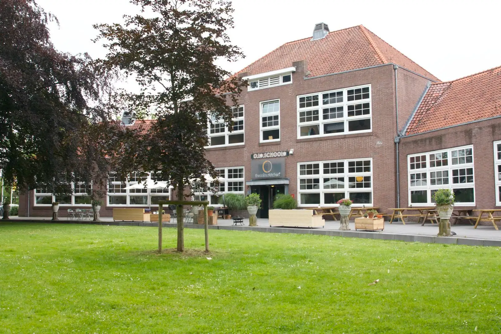 The Colour Kitchen Zuilen