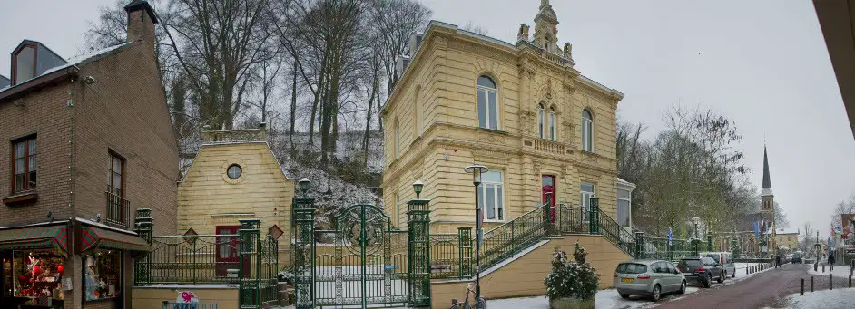 Villa Valkenburg