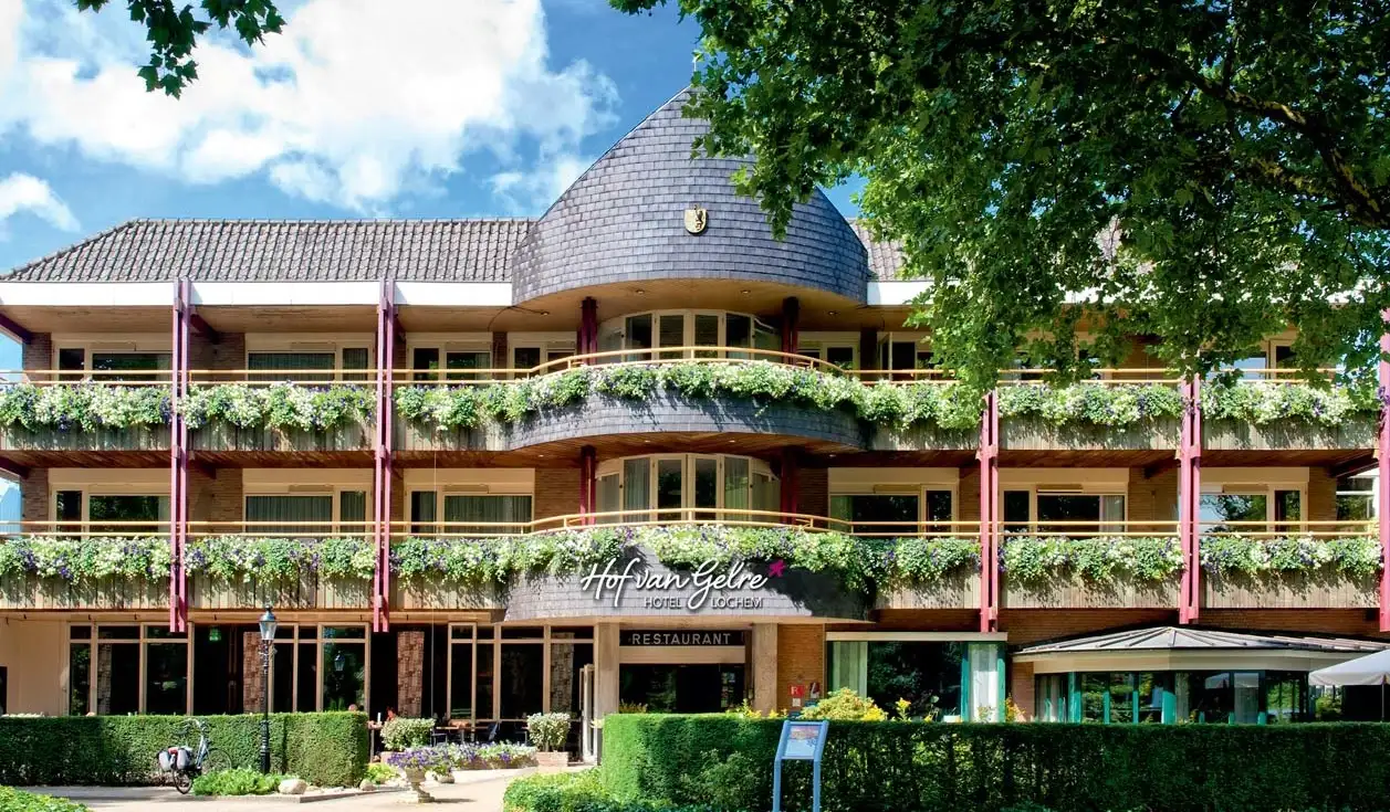Hotel Hof van Gelre