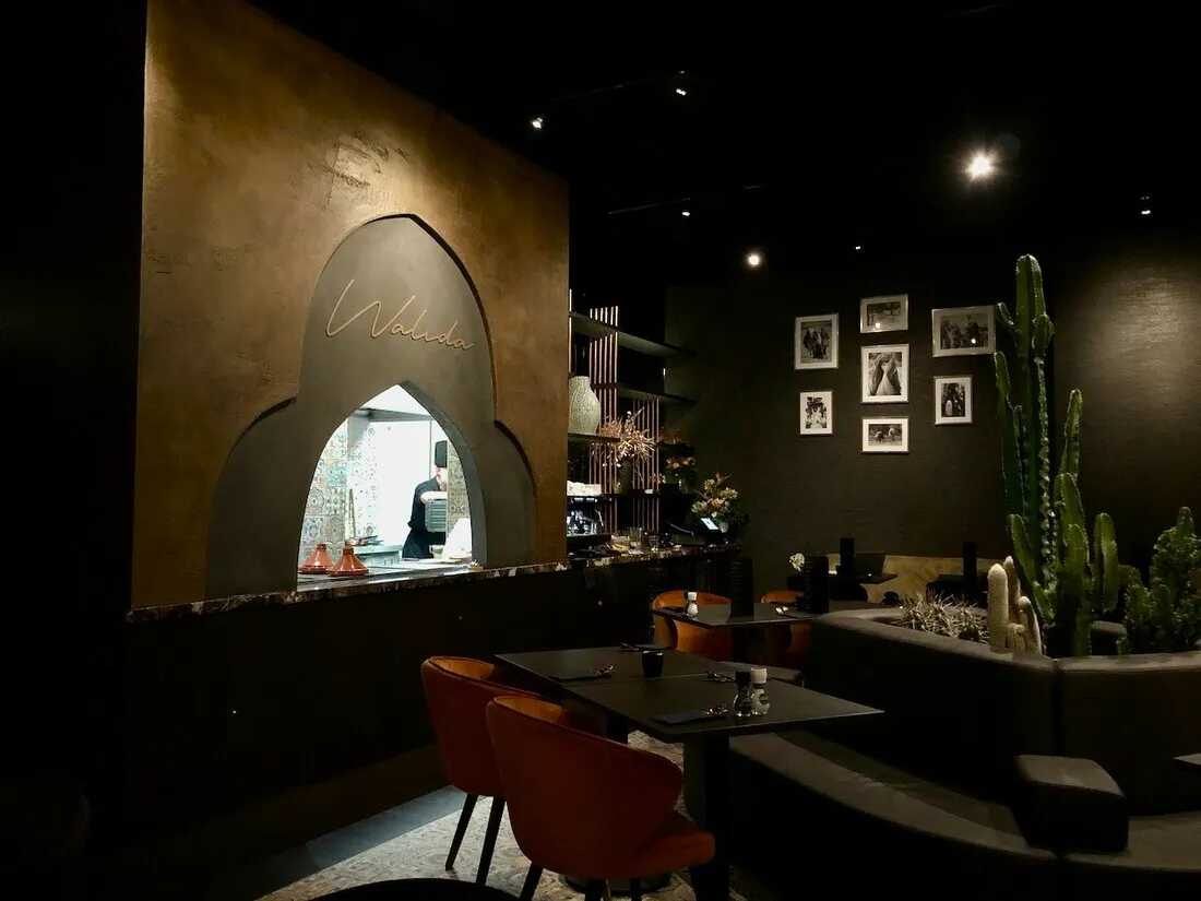 Restaurant Walida