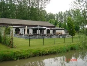 Restaurant in den Wijngaard