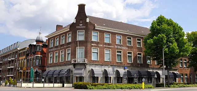 Hotel Wilhelmina