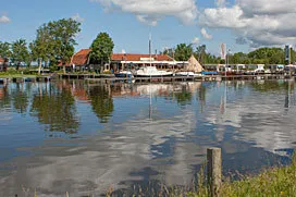 Restaurant Eetcafe de Woude