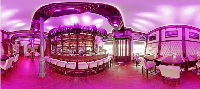 Zara Habesha Eet Cafe