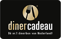 DinerCadeau - De nr. 1 dinerbon van Nederland