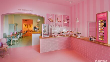 Diner Cadeau Breda A Cup of Cake (ma t/m vrij)