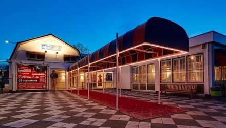 Diner Cadeau Velp ABC Restaurant