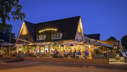 Diner Cadeau Westerbork Abdij de Westerburcht
