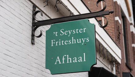 Diner Cadeau Zeist Afhaal ‘t Seyster Friteshuys