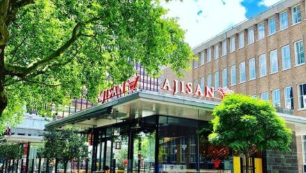 Diner Cadeau Rotterdam Ajisan Authentic Tokyo Ramen 