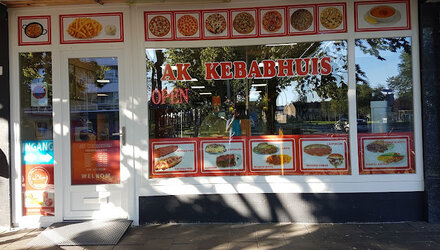Diner Cadeau Zwijndrecht AK Kebabhuis