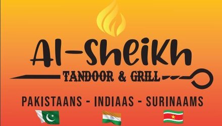 Diner Cadeau Almere Al-Sheikh Tandoor & Grill