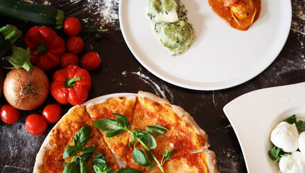 Diner Cadeau Gemert Al Vesuvio