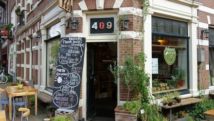 Diner Cadeau Amsterdam Alchemist Garden (Geen e-vouchers)