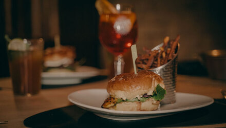 Diner Cadeau Zaventem Alfons Burger