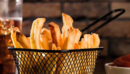 Diner Cadeau Groningen All You Can Friet