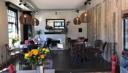 Diner Cadeau Vught Allescafe de Gereghthof