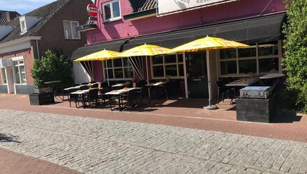 Diner Cadeau Veldhoven Amigos BBQ Restaurant