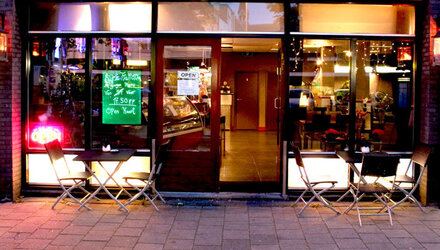 Diner Cadeau Breda Amore Trattoria