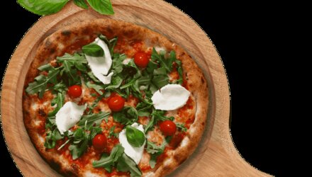 Diner Cadeau Amersfoort Amoroso Pizzeria
