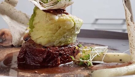 Diner Cadeau Hardenberg Amused Food & Wine (ALLEEN WO & DO)