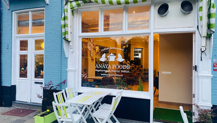 Diner Cadeau Den Haag Anaya Foods