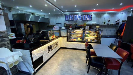 Diner Cadeau Goes Antalya Kebab House