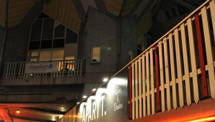 Diner Cadeau Rotterdam Apartt