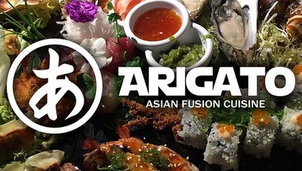 Diner Cadeau Eindhoven Arigato Asian Club