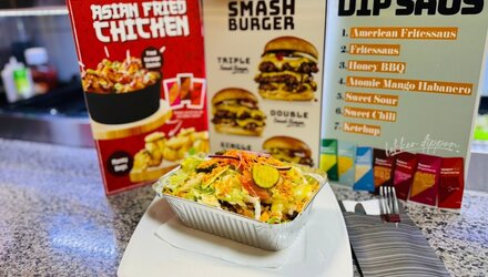 Diner Cadeau Beek en Donk Babylon Pizzeria