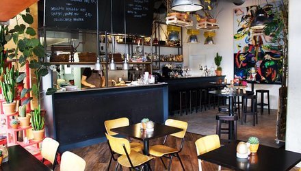 Diner Cadeau Rotterdam Baek Food & Drinks