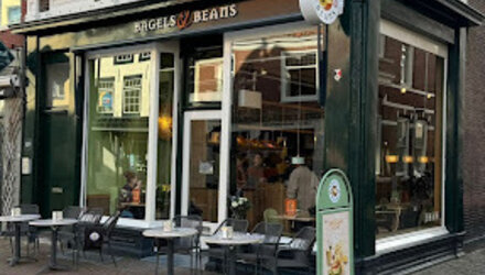 Diner Cadeau Haarlem Bagels & Beans Haarlem Kruisstraat