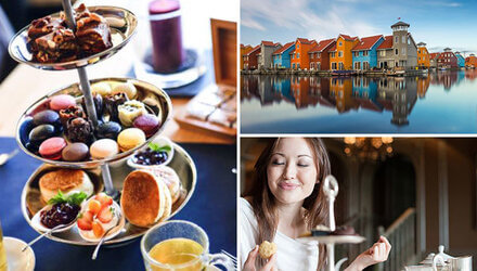 Diner Cadeau Groningen Bakkerij Toos en Jet