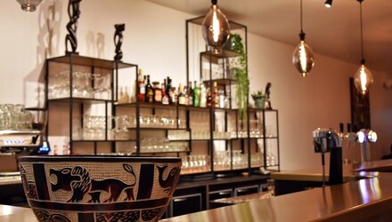 Diner Cadeau Leuven Bar Afrique