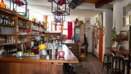 Diner Cadeau Groningen Bar Bodega Cervantes