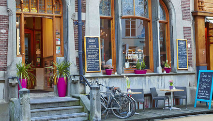 Diner Cadeau Groningen Bar Bubbels