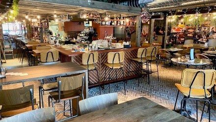 Diner Cadeau Amsterdam Bar Kartel