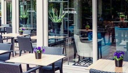 Diner Cadeau Haarlem Bar Kitchen Zocher