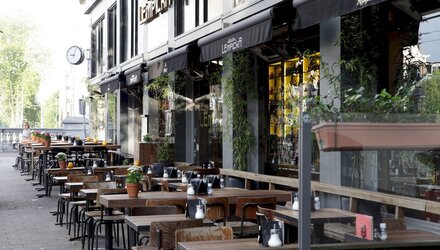 Diner Cadeau Amsterdam Bar Lempicka