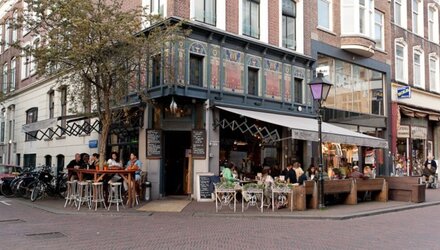 Diner Cadeau Rotterdam Bar Restaurant Sijf
