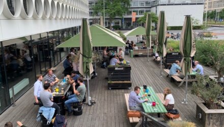 Diner Cadeau Amsterdam Bar Valdi