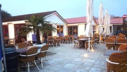 Diner Cadeau Rockanje Beach West